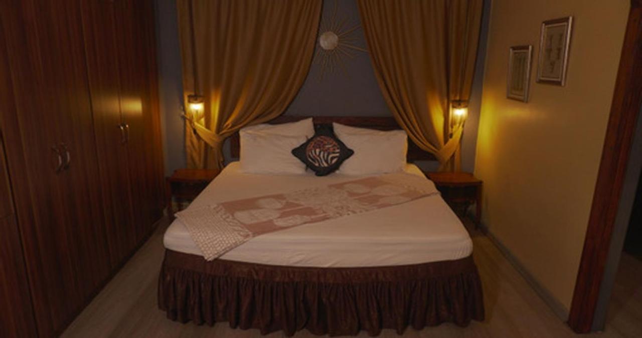 Luwı Antakya Boutıque Hotel Buitenkant foto