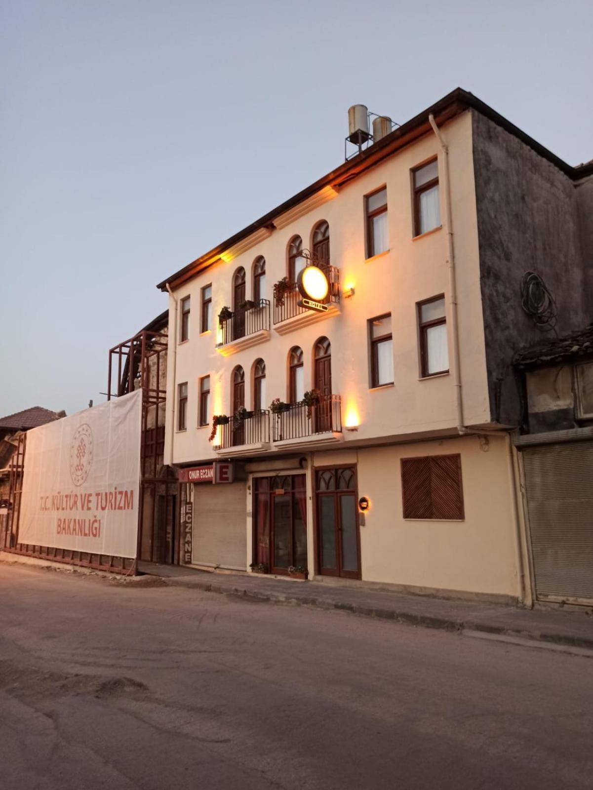 Luwı Antakya Boutıque Hotel Buitenkant foto