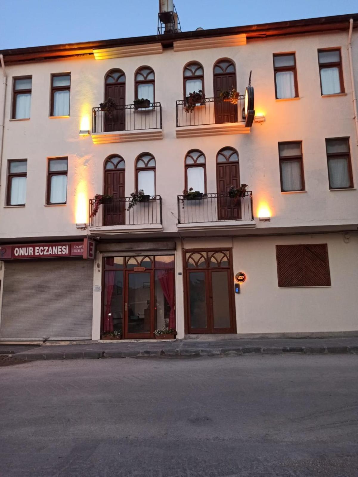 Luwı Antakya Boutıque Hotel Buitenkant foto